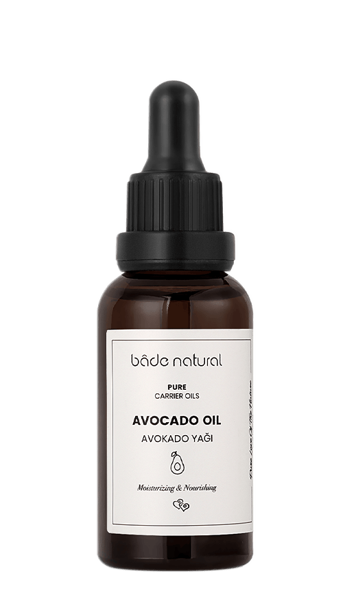 Cold Pressed Avocado Oil 30 ml