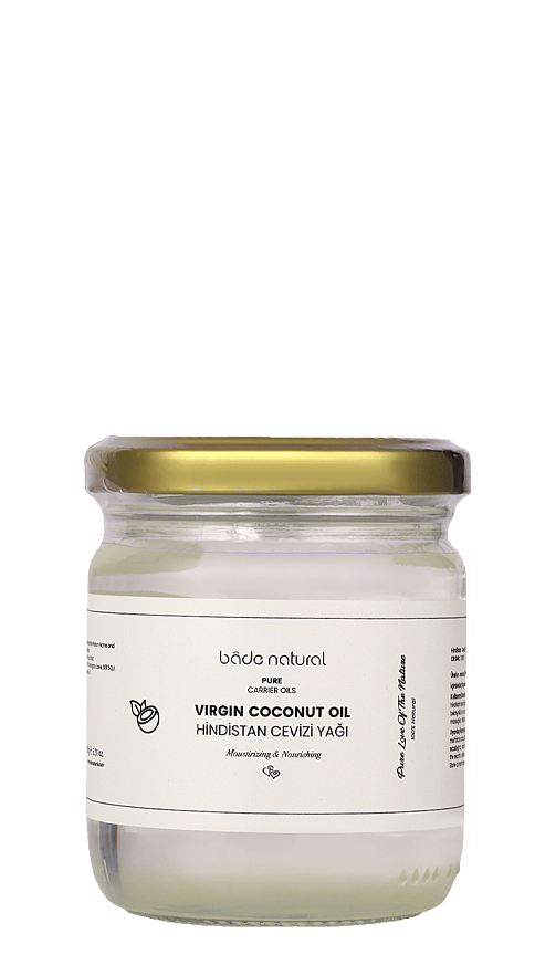 Cold Pressed Coconut Oil