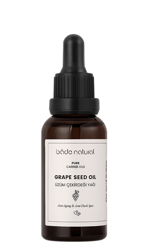 Cold Pressed Grape Seed Oil