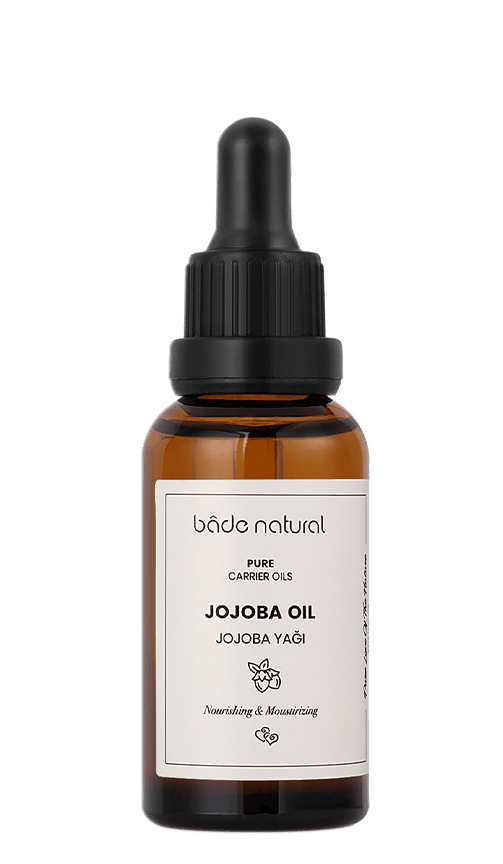 Cold Pressed Jojoba Oil 30 ml