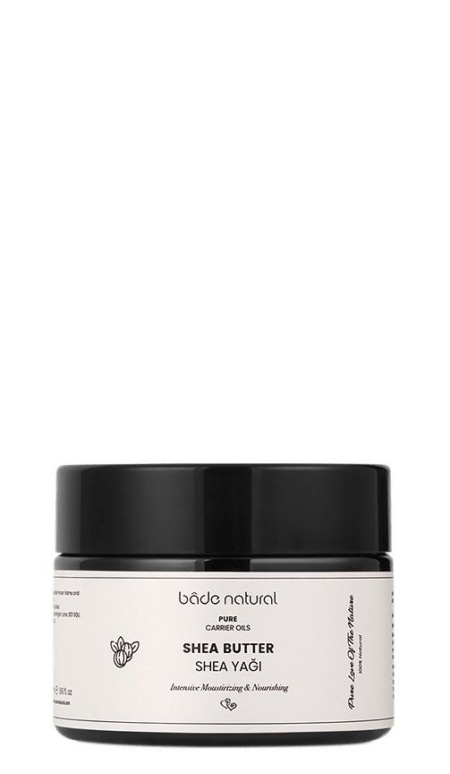 Cold Pressed Shea Butter